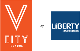 V City Condos by Liberty Development
